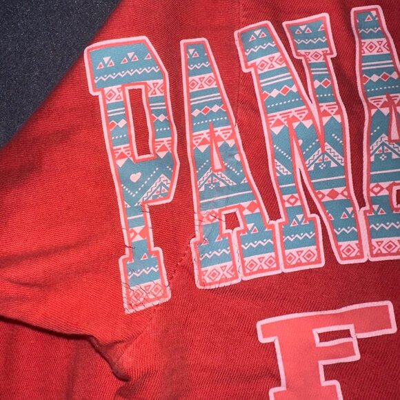 Panama City Beach Small US Vintage Long Sleeve Pullover Crew Neck T-shirt Tee - Picture 13 of 13